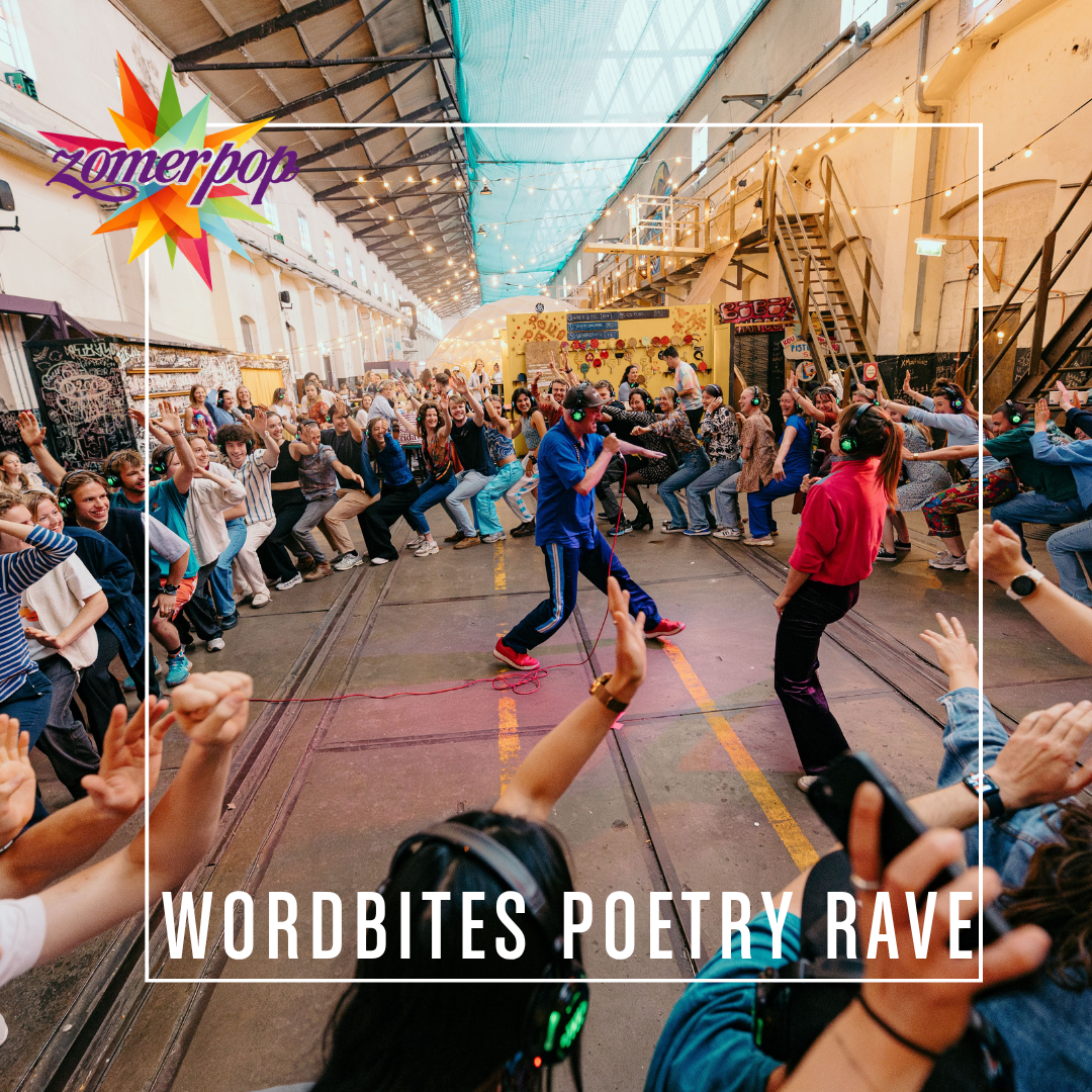 Wordbites Poetry Rave